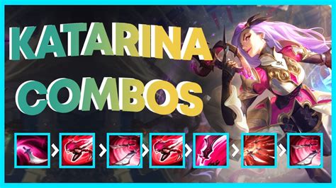 katarina combos lol.